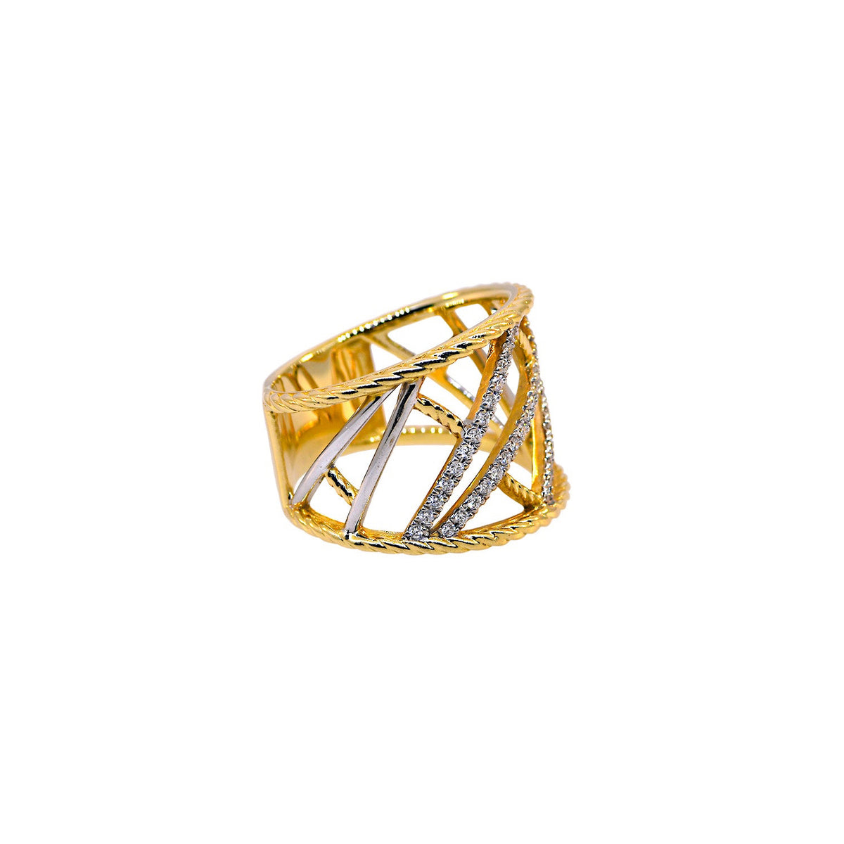 Diamond Fashion Ring