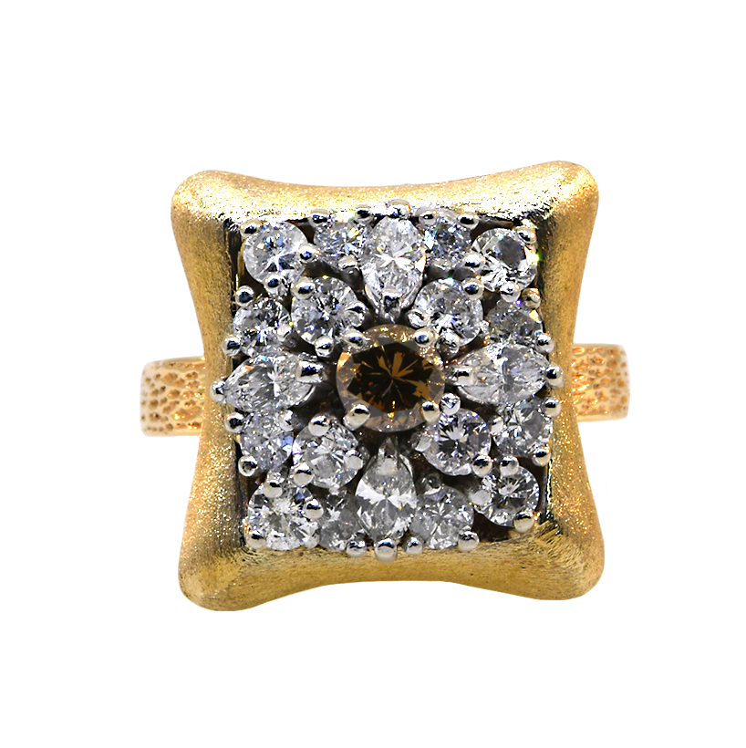 Diamond Fashion Ring