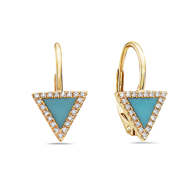 14kt-Yellow-Gold-and-Turquoise-Triangle-Earring.jpg