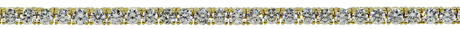 14KY Tennis Necklace