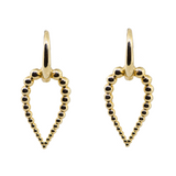 14KY 6.00 gm. Bujukan Drop Earrings