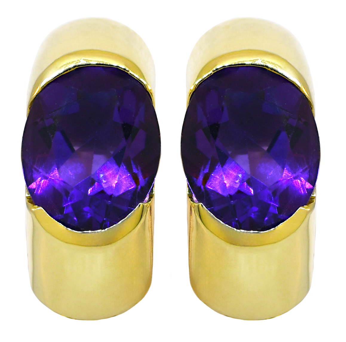 Amethyst Earrings