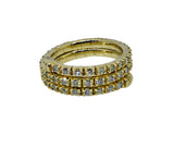 Diamond Wrap Around Ring