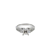 Fancy Diamond Mounting