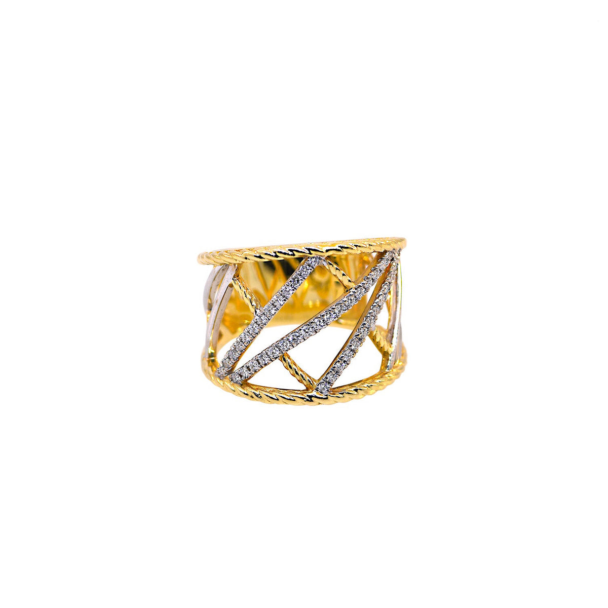 Diamond Fashion Ring