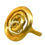 18KY Marco Bicego Jaipur Circles Ring