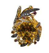 14KY “LeVian” Fashion Ring