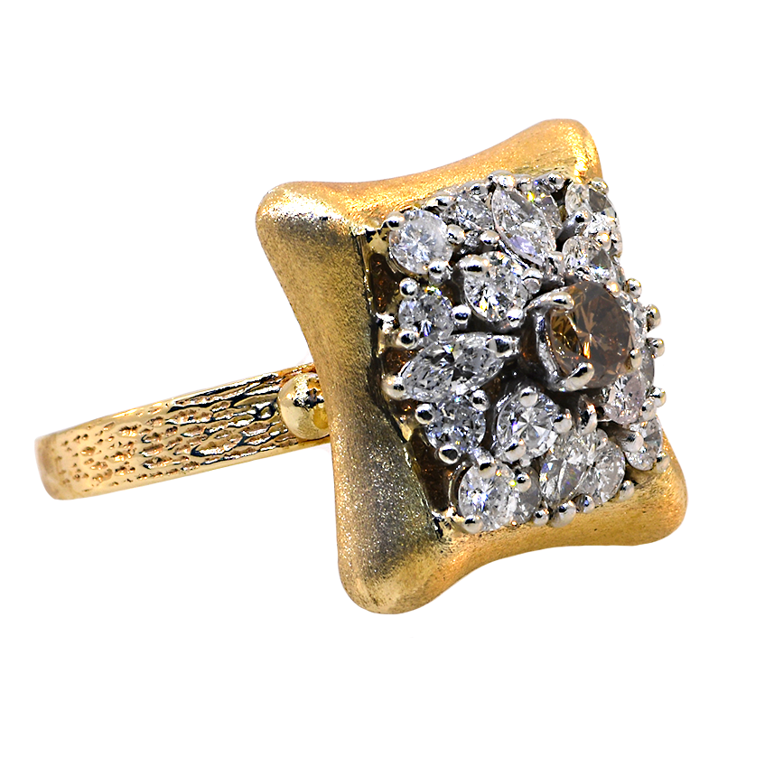 Diamond Fashion Ring