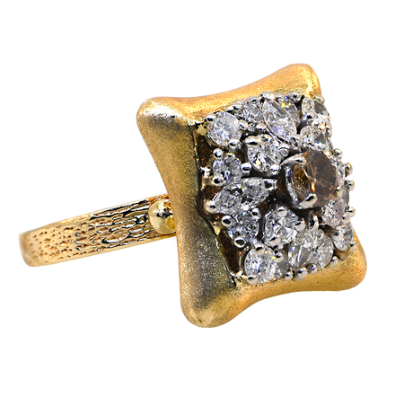 Diamond Fashion Ring