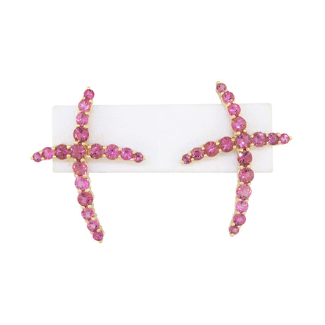 14kt-Yellow-Gold-Pink-Tourmaline-Crossove-Pierced-Earring.jpg