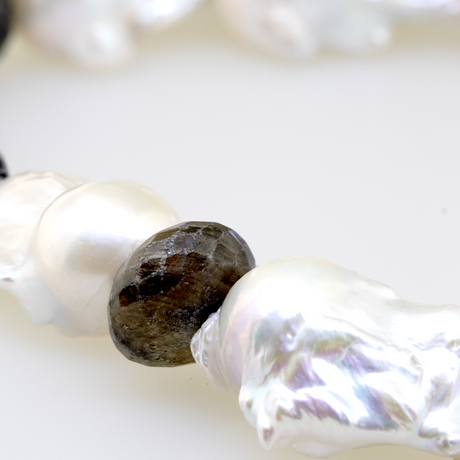 Fresh Water Baroque Pearls