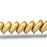 Vintage "San Marco" Bracelet 18K Yellow Gold